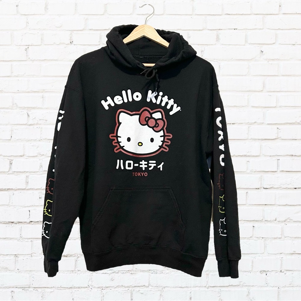 Hello Kitty Kanji Tokyo Hoodie